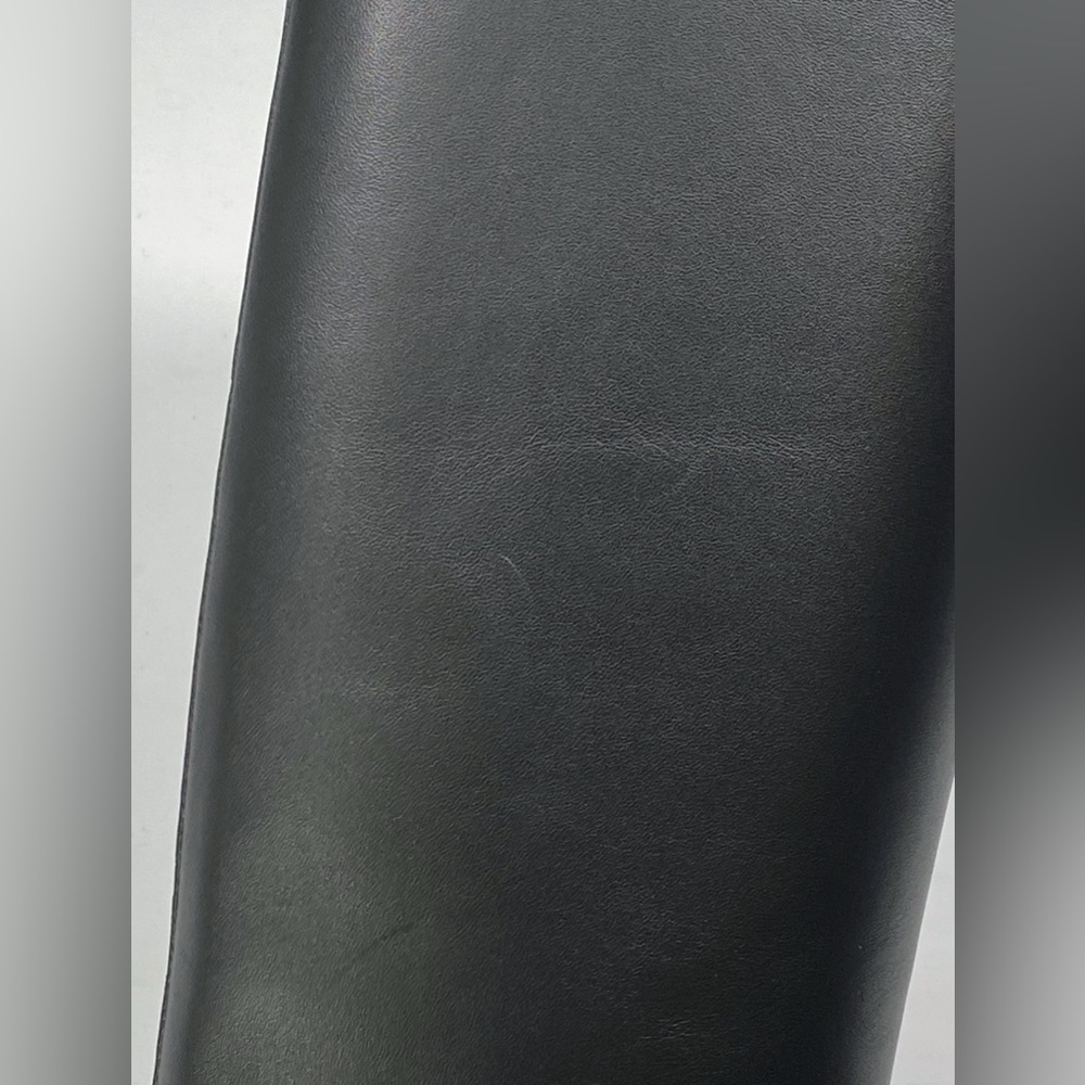 Acne Studios Bezither Leather Knee-High Boots size 37 - Picture 11 of 16